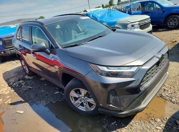 JTMRWRFV2SJ068925 2025 TOYOTA RAV4 Gray Առջևի աջ