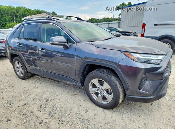 JTMRWRFV3PJ056743 2023 TOYOTA RAV4 Серый Передняя правая четверть