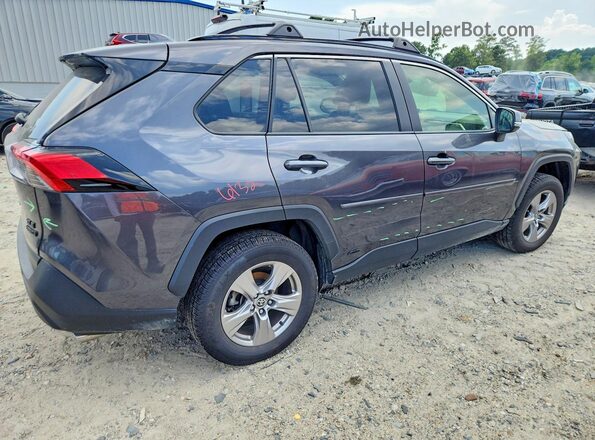 JTMRWRFV3PJ056743 2023 TOYOTA RAV4 Серый Задняя правая четверть