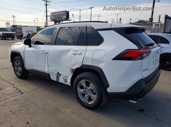 JTMRWRFV3SD333026 2025 TOYOTA RAV4 White Tył lewy