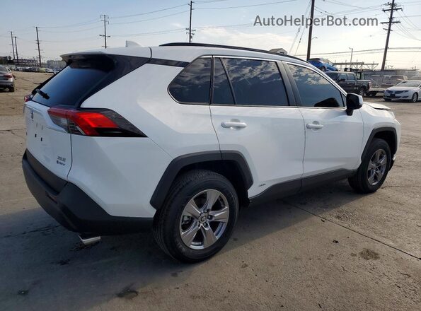 JTMRWRFV3SD333026 2025 TOYOTA RAV4 White Tył prawy