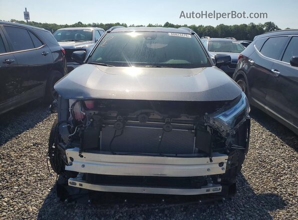 JTMRWRFV3SJ088469 2025 TOYOTA RAV4 Charcoal Front view