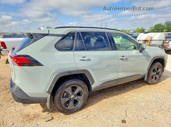 JTMRWRFV4LD054234 2020 TOYOTA RAV4 Gray Tył prawy