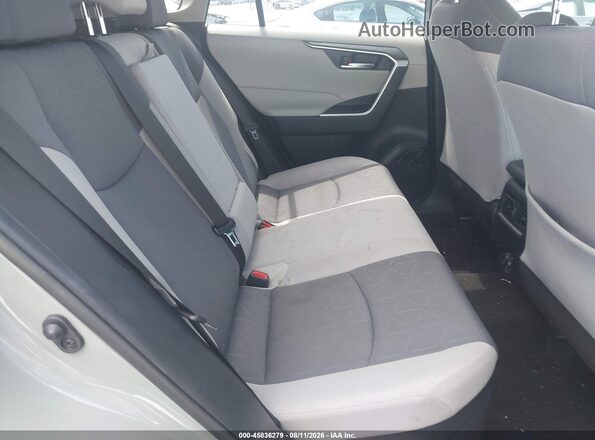 JTMRWRFV4LD549730 2020 TOYOTA RAV4 HYBRID Серый Вид наклейки с VIN-кодом