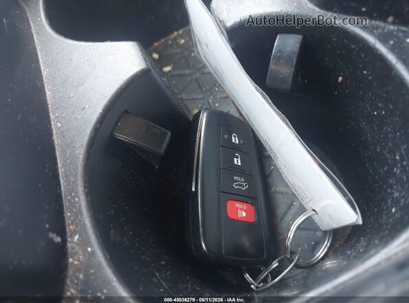 JTMRWRFV4LD549730 2020 TOYOTA RAV4 HYBRID Серый Вид панели приборов