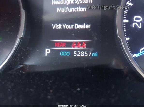 JTMRWRFV4LD549730 2020 TOYOTA RAV4 HYBRID Серый 