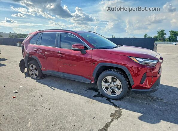JTMRWRFV4PD197898 2023 TOYOTA RAV4 Red Delantero derecho