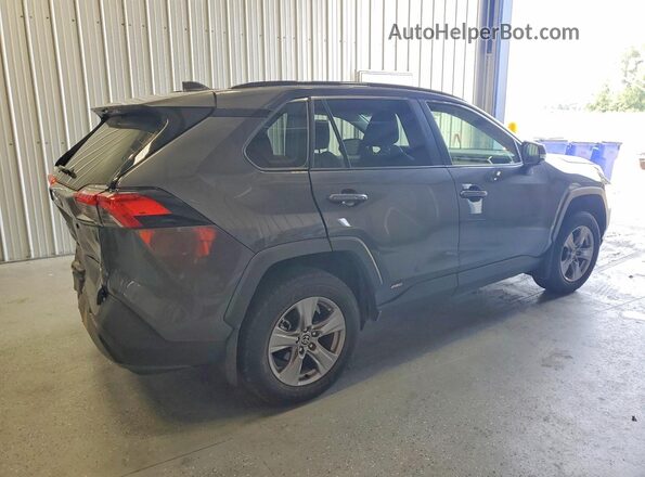 JTMRWRFV4SJ089758 2025 TOYOTA RAV4 Gray Задня права чверть