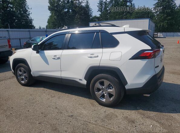 JTMRWRFV5SD289675 2025 TOYOTA RAV4 White Rear left