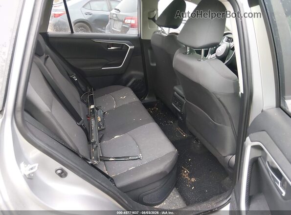 JTMRWRFV5SJ062438 2025 TOYOTA RAV4 HYBRID Серебряный Вид наклейки с VIN-кодом