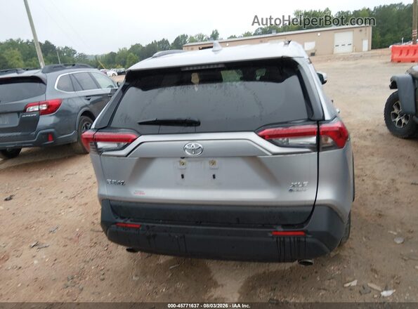 JTMRWRFV5SJ062438 2025 TOYOTA RAV4 HYBRID Серебряный 