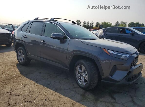 JTMRWRFV5SJ078204 2025 TOYOTA RAV4 Gray წინა მარჯვენა
