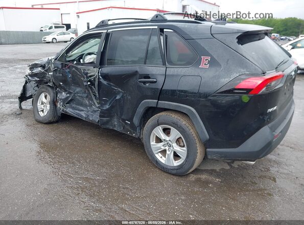 JTMRWRFV6LJ047965 2020 TOYOTA RAV4 HYBRID Черный Задняя левая четверть