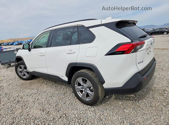JTMRWRFV6PD187051 2023 TOYOTA RAV4 White Հետևի ձախ