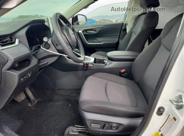 JTMRWRFV6PD187051 2023 TOYOTA RAV4 White Սալոնի դիմացի տեսք