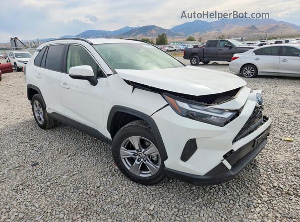 JTMRWRFV6PD187051 2023 TOYOTA RAV4 White Առջևի աջ