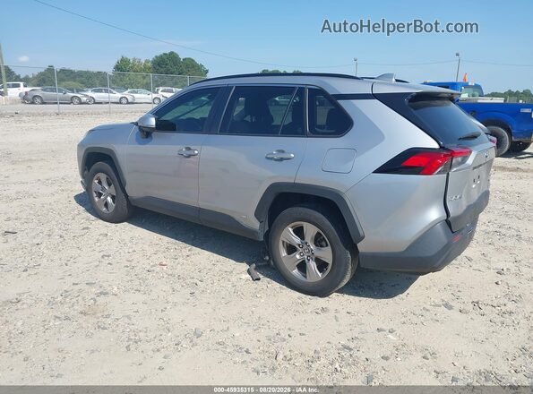 JTMRWRFV7PD195451 2023 TOYOTA RAV4 HYBRID Gray უკანა მარცხენა