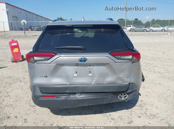 JTMRWRFV7PD195451 2023 TOYOTA RAV4 HYBRID Gray 