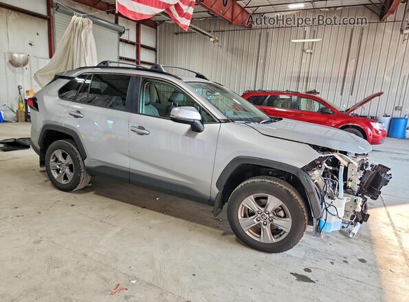 JTMRWRFV7SJ079855 2025 TOYOTA RAV4 Silver Առջևի աջ