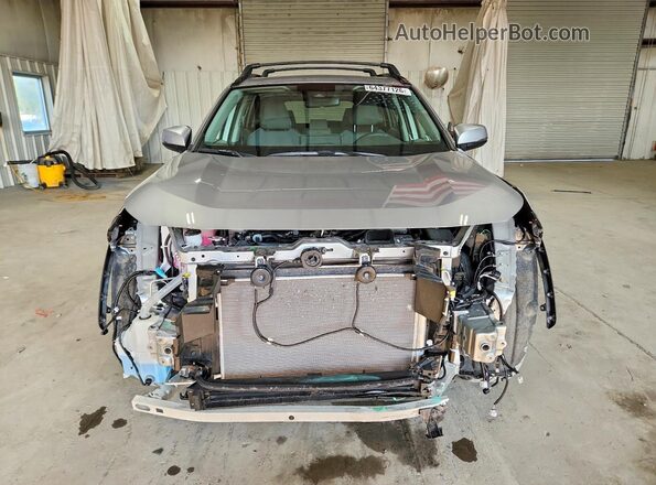 JTMRWRFV7SJ079855 2025 TOYOTA RAV4 Silver Դիմացի տեսք