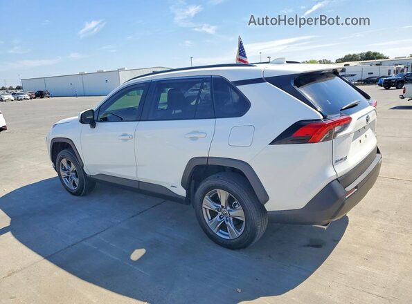 JTMRWRFV8PD194941 2023 TOYOTA RAV4 Белый Задняя левая четверть