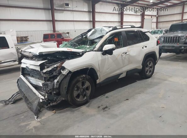 JTMRWRFV8PD203931 2023 TOYOTA RAV4 HYBRID White Front left