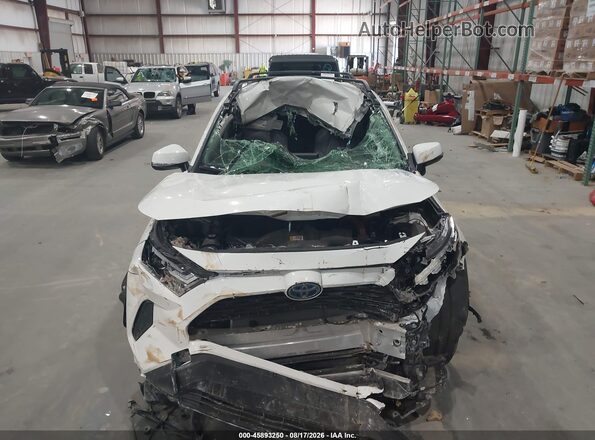 JTMRWRFV8PD203931 2023 TOYOTA RAV4 HYBRID White Front view