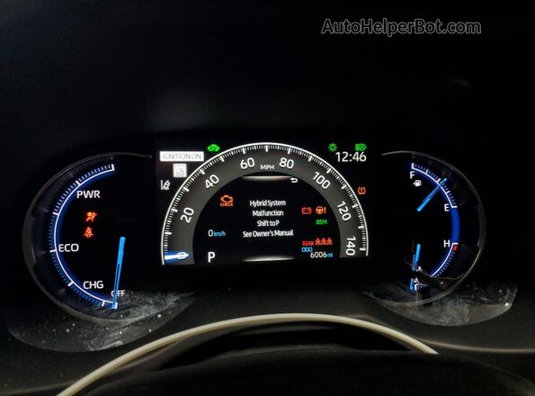 JTMRWRFV8SJ075071 2025 TOYOTA RAV4 Синий 