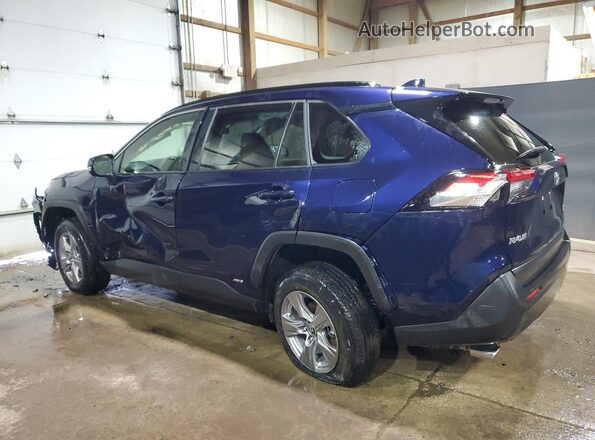 JTMRWRFV8SJ075071 2025 TOYOTA RAV4 Синий 