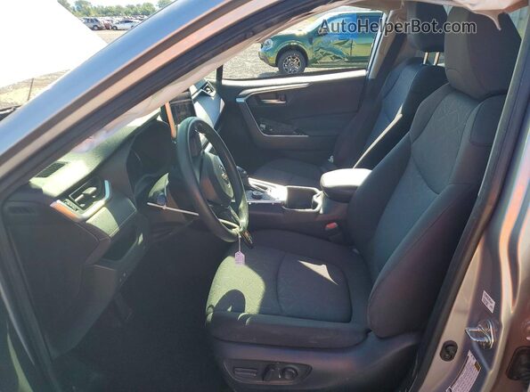 JTMRWRFV9PD181468 2023 TOYOTA RAV4 Silver წინა სალონის ხედი