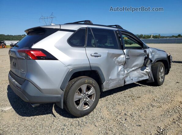 JTMRWRFV9PD181468 2023 TOYOTA RAV4 Silver უკანა მარჯვენა