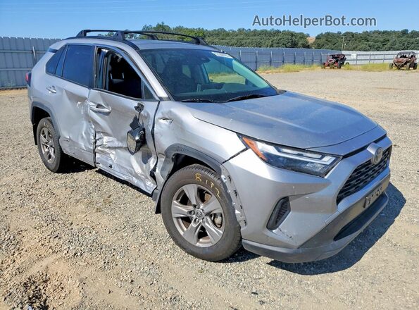 JTMRWRFV9PD181468 2023 TOYOTA RAV4 Silver წინა მარჯვენა