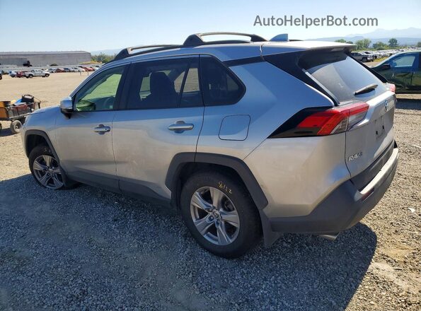 JTMRWRFV9PD181468 2023 TOYOTA RAV4 Silver უკანა მარცხენა