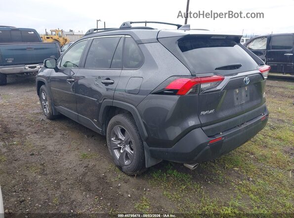 JTMRWRFV9RD239730 2024 TOYOTA RAV4 HYBRID Gray Задня ліва чверть