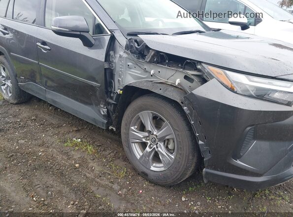 JTMRWRFV9RD239730 2024 TOYOTA RAV4 HYBRID Gray Вид спереду