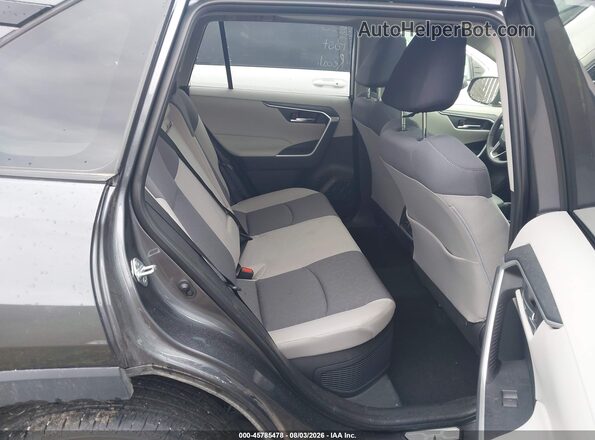 JTMRWRFV9RD239730 2024 TOYOTA RAV4 HYBRID Gray Вид наклейки з VIN-кодом