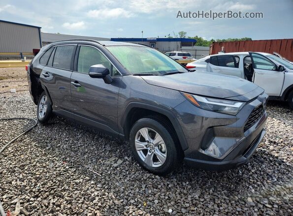 JTMRWRFV9RJ060024 2024 TOYOTA RAV4 Gray Передня права чверть