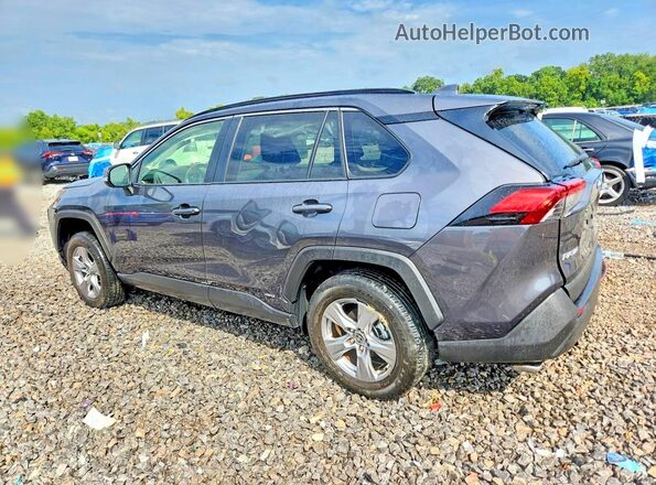 JTMRWRFV9RJ060024 2024 TOYOTA RAV4 Gray Задня ліва чверть