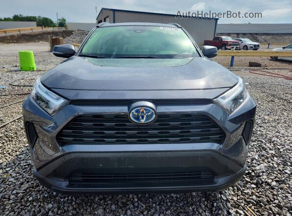 JTMRWRFV9RJ060024 2024 TOYOTA RAV4 Gray Вид спереду
