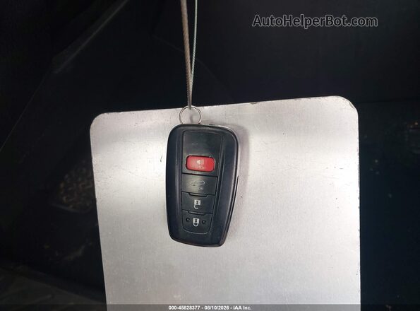 JTMRWRFVXLD064606 2020 TOYOTA RAV4 HYBRID Black Առջևի վահանակի տեսք