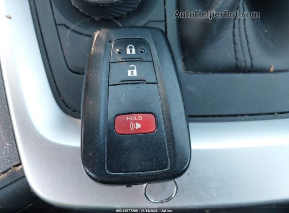 JTMRWRFVXMD558949 2021 TOYOTA RAV4 HYBRID Gray Vista del salpicadero
