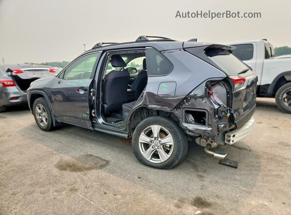 JTMRWRFVXRD233628 2024 TOYOTA RAV4 Gray Հետևի ձախ