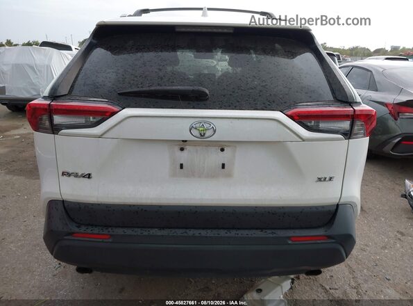 JTMW1RFV0KD512836 2019 TOYOTA RAV4 White 