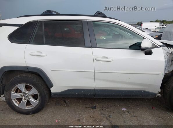 JTMW1RFV0KD512836 2019 TOYOTA RAV4 White 360 interior view