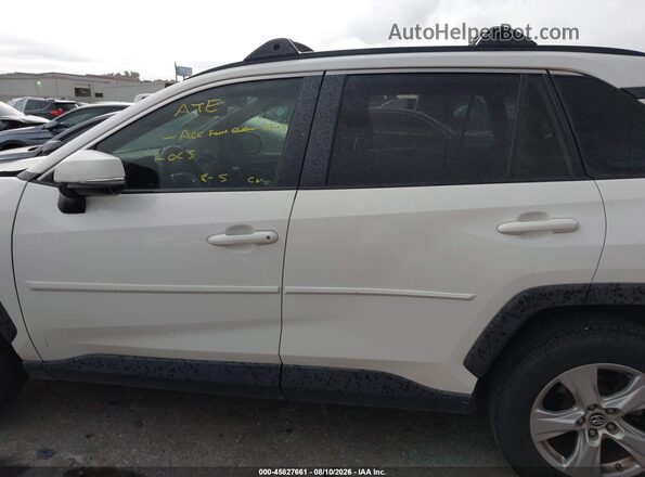 JTMW1RFV0KD512836 2019 TOYOTA RAV4 White 