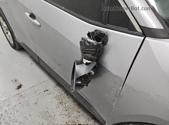 JTMW1RFV6KD019257 2019 TOYOTA RAV4 Серебряный 