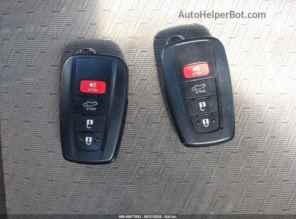 JTMW1RFV6ND094299 2022 TOYOTA RAV4 Maroon Widok deski rozdzielczej