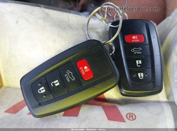 JTMW1RFV7KJ001464 2019 TOYOTA RAV4 Silver წინა პანელის ხედი