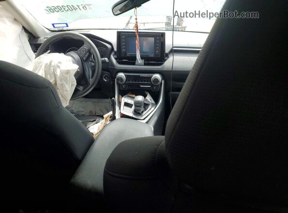 JTMW1RFV9MD074580 2021 TOYOTA RAV4 Teal წინა პანელის ხედი