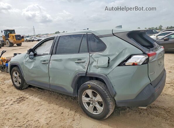 JTMW1RFV9MD074580 2021 TOYOTA RAV4 Teal უკანა მარცხენა